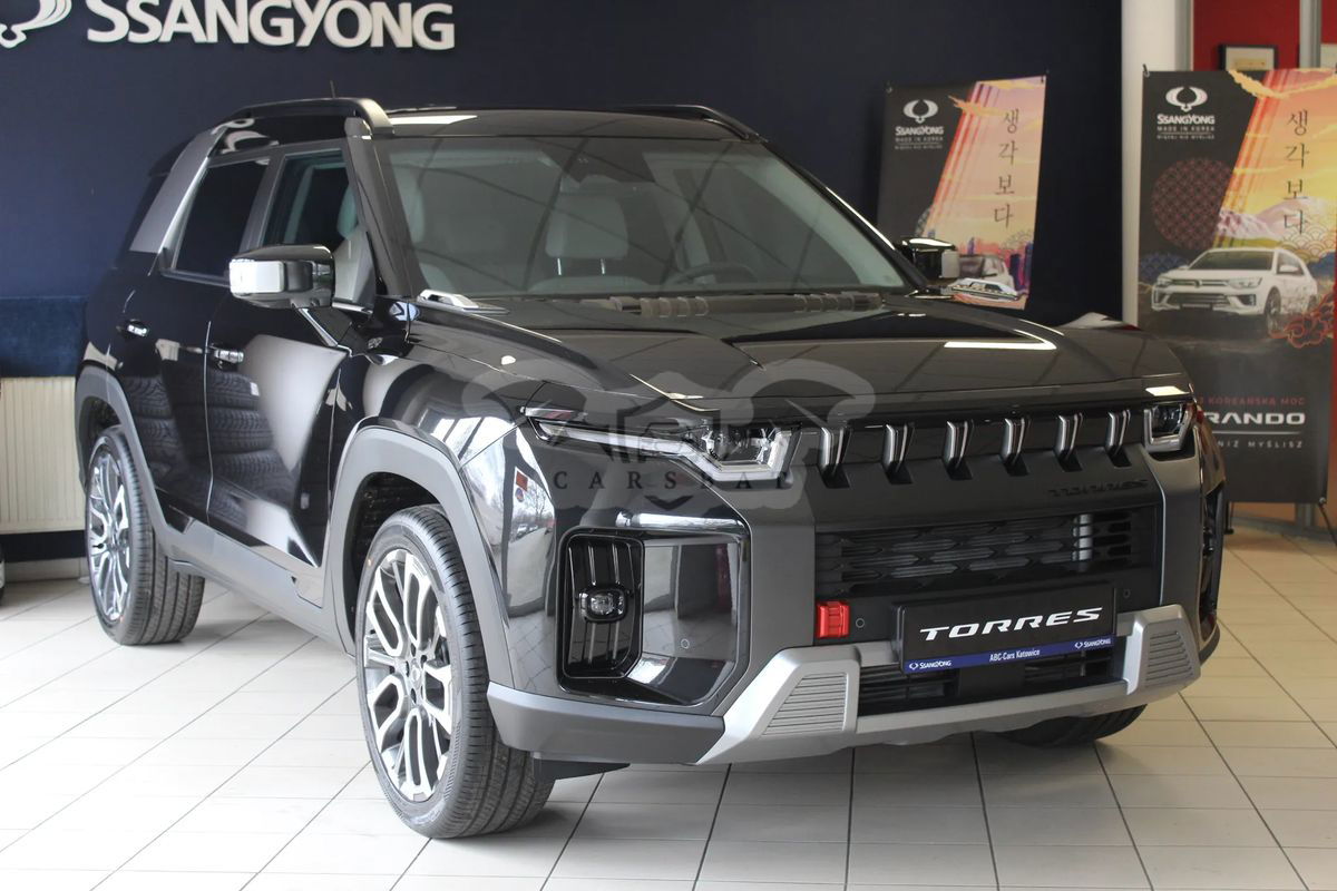 Ssangyong / KG Mobility Torres 1.5 T-GDI Wild 4WD 2023