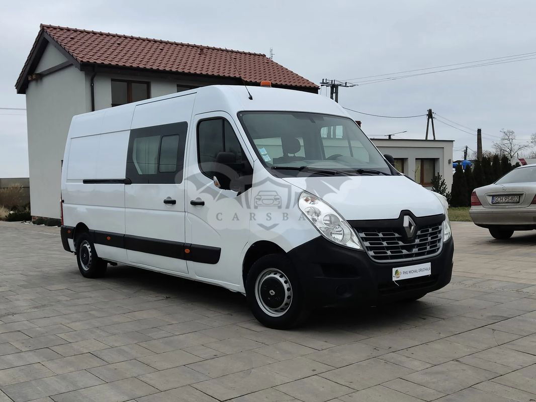 Renault Master 2015