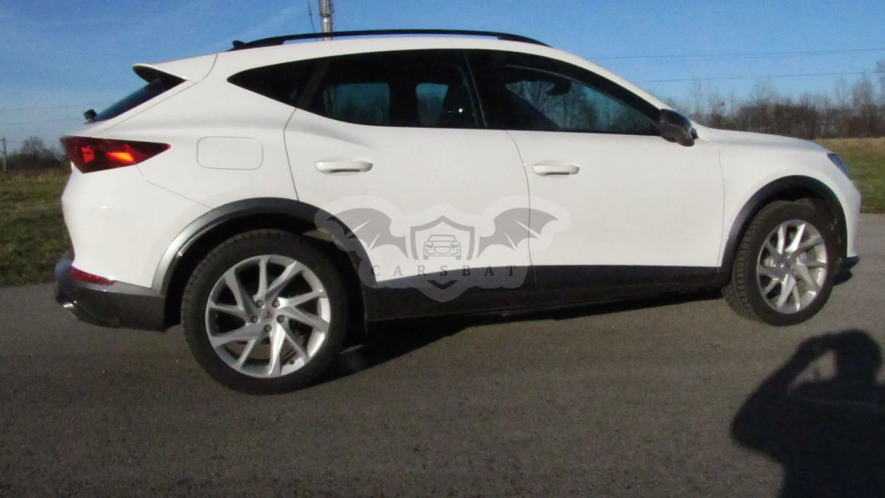 Cupra Formentor 1.4 e-Hybrid VZ DSG 2022
