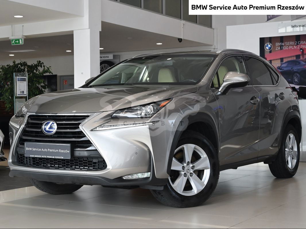 Lexus NX I 300h Elegance AWD 2015