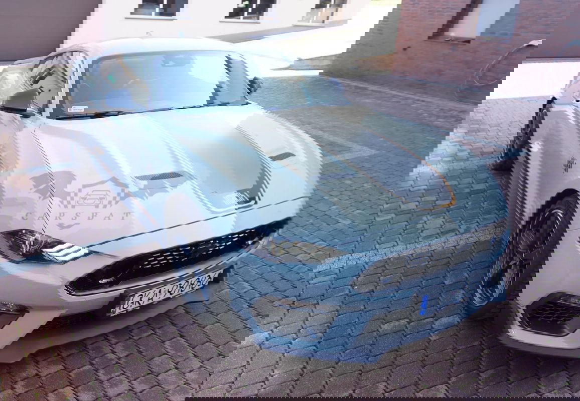 Ford Mustang 5.0 V8 Mach 1 2021