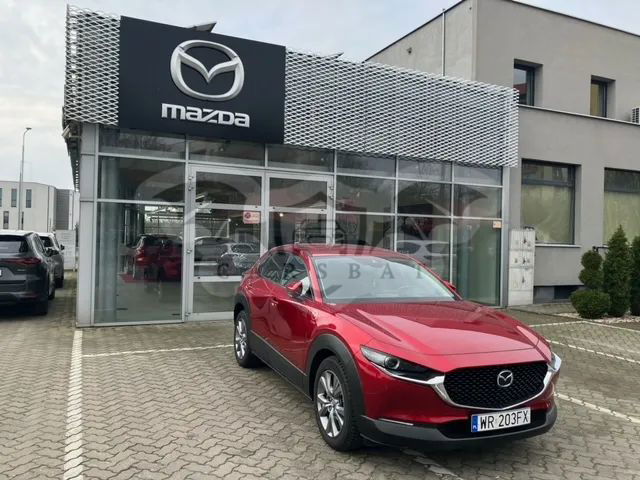Mazda CX-30 2.0 mHEV Hikari 2WD 2023