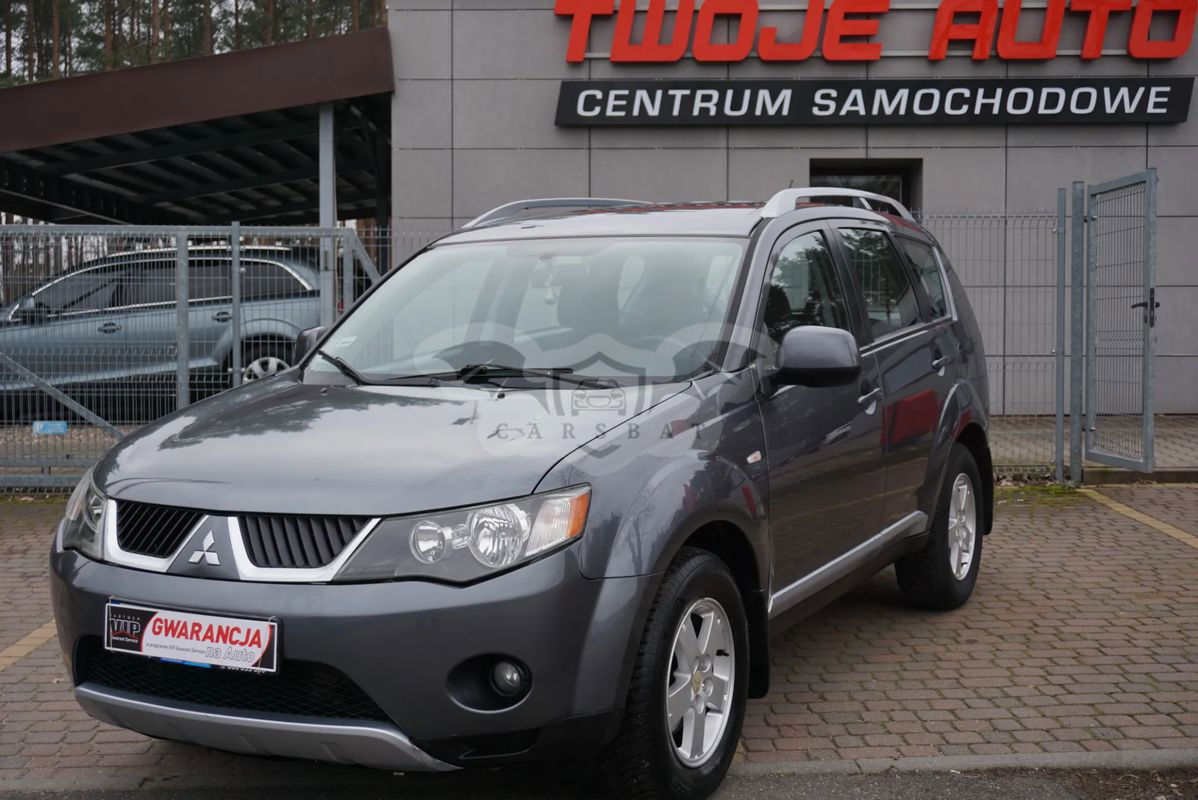 Mitsubishi Outlander II 2.0 DID Intense 2007