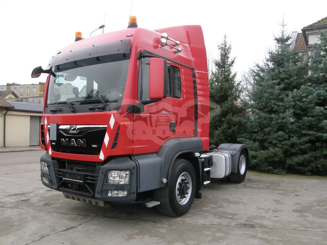 MAN TGX 2015