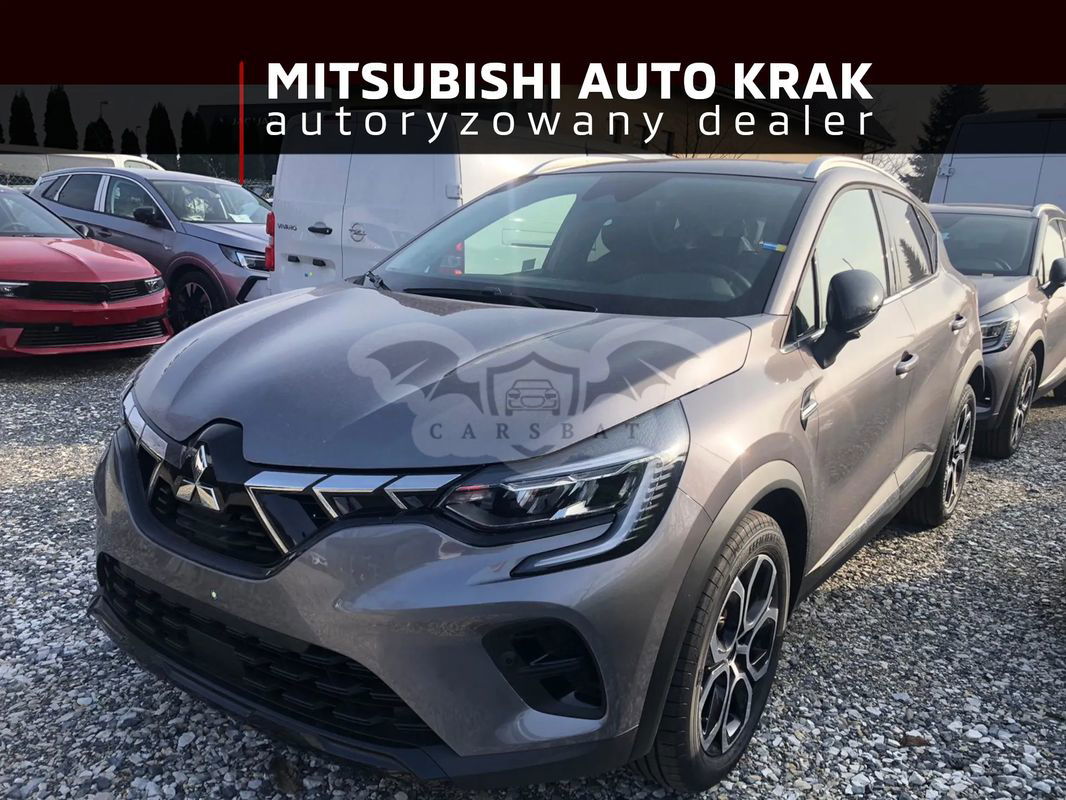 Mitsubishi ASX 1.3 mHEV Intense Style Cold DCT 2023