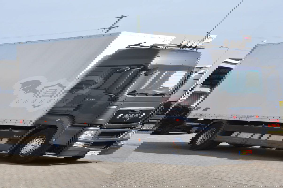 MAN TGX 2009
