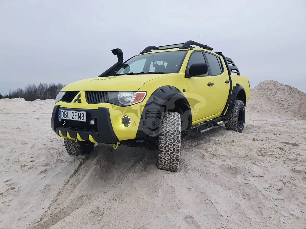 Mitsubishi L200 2.5 DID DAKAR EDITION 2007