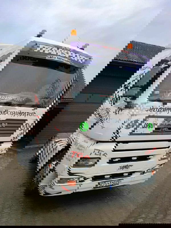 MAN TGX 2005