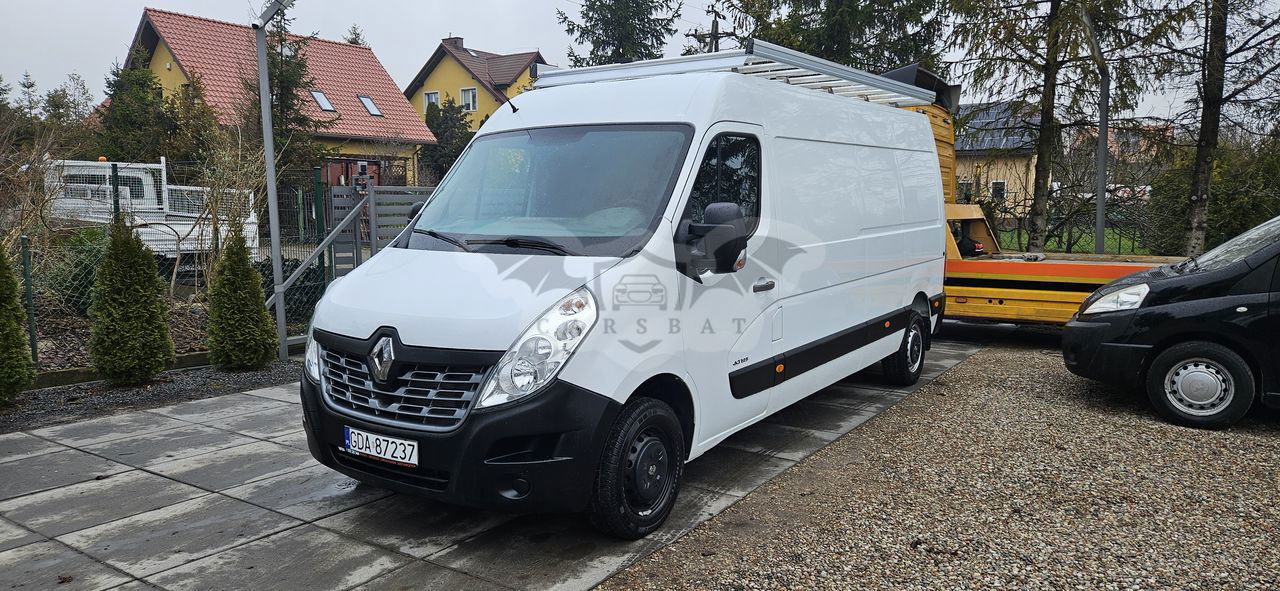 Renault Master 2015