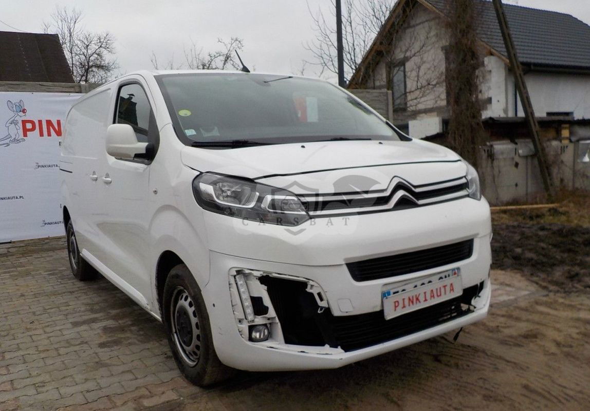 Citroën Jumpy 2017