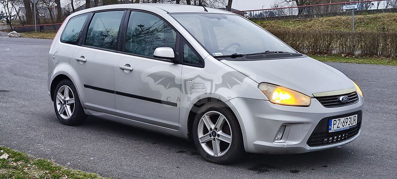 Ford C-Max 1.6 TDCi Ambiente 2008