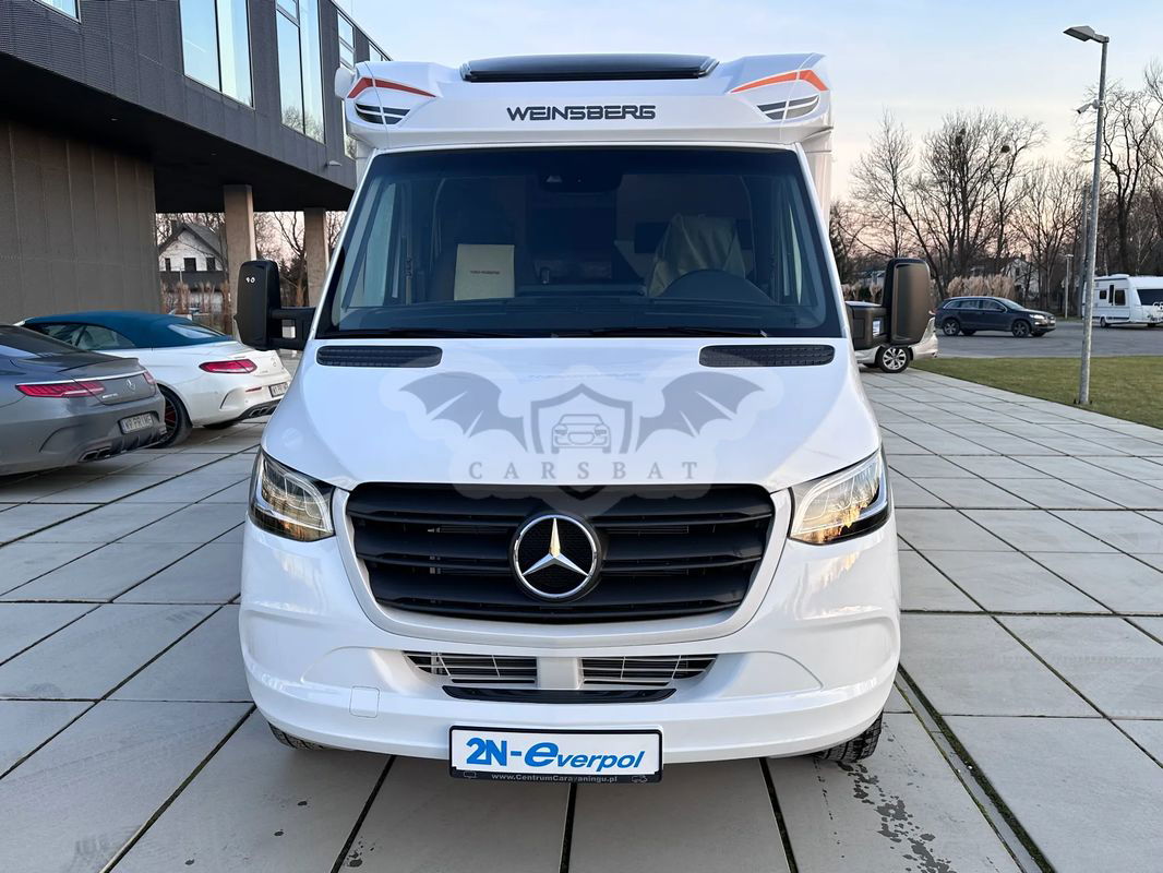Weinsberg CaraCompact 2024