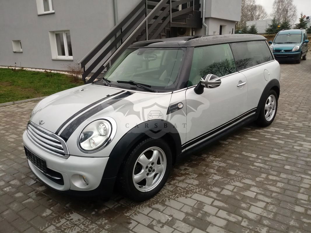 Mini Clubman Cooper Soho 2011