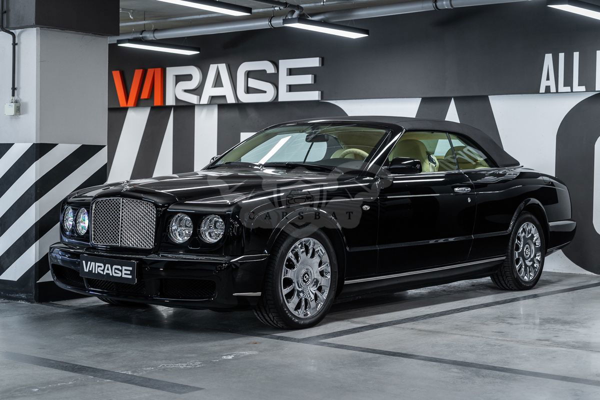 Bentley Azure Standard 2007