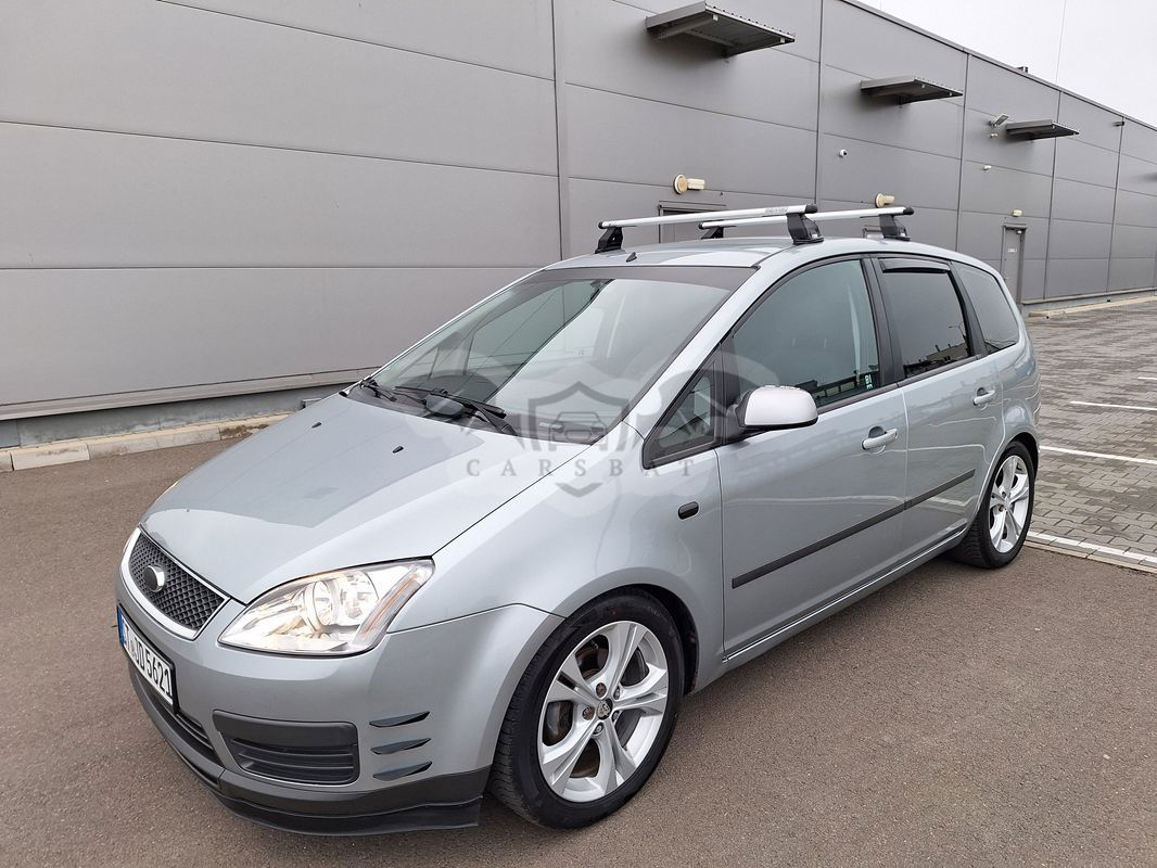 Ford C-Max 1.8 FX Silver 2003