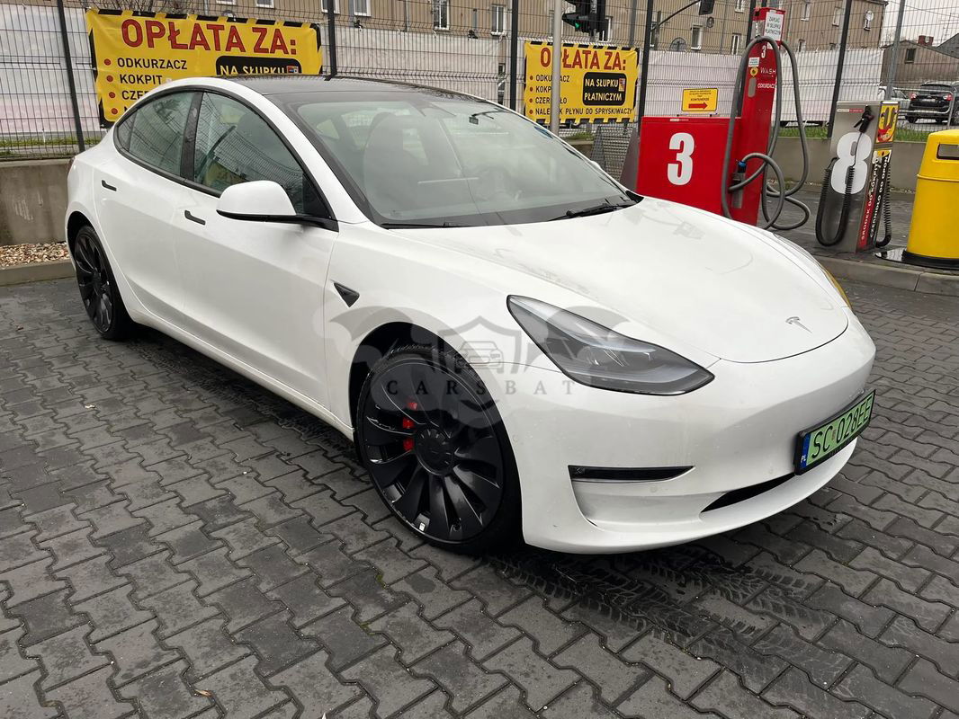 Tesla Model 3 Performance AWD 2022
