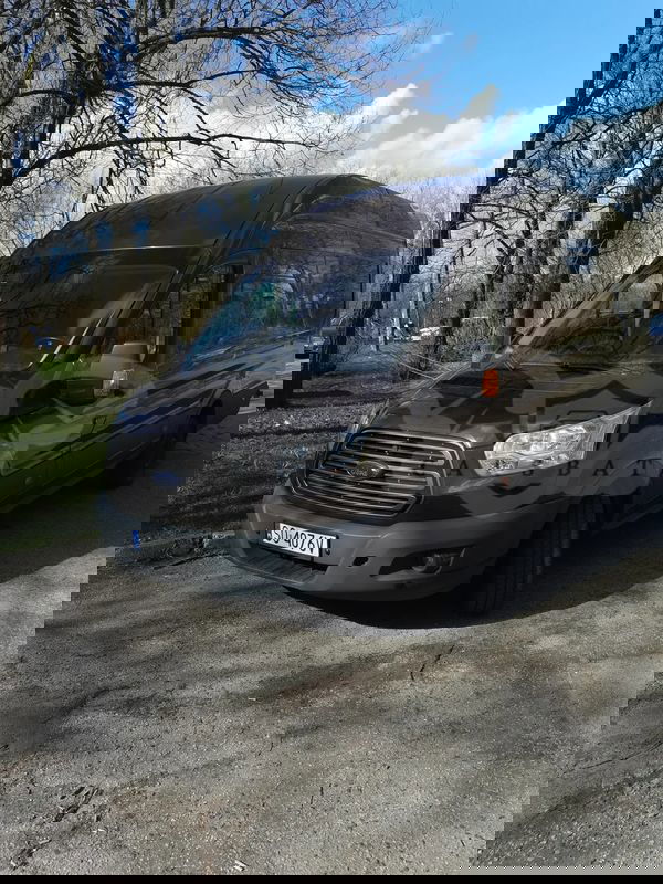 Ford Transit 2016
