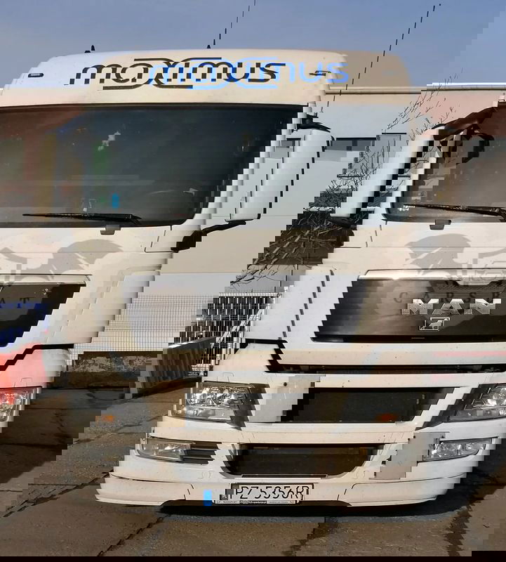 MAN TGX 2009
