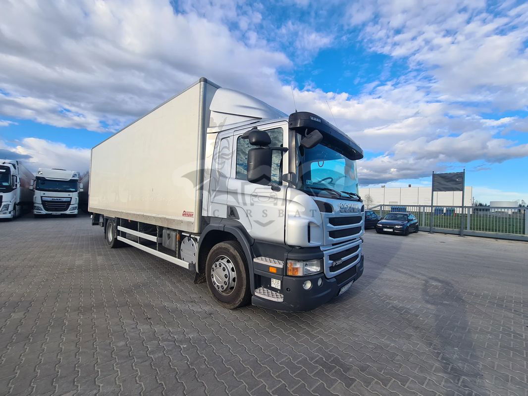Scania P-series 2013