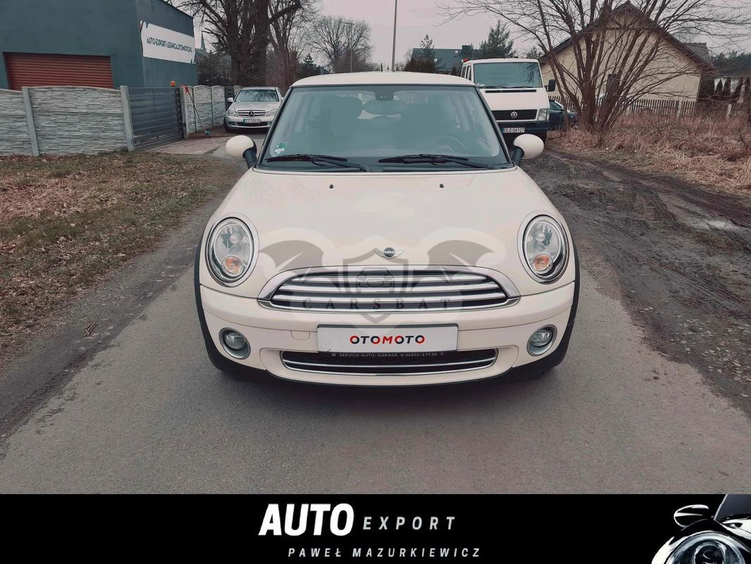 Mini One Standard 2010
