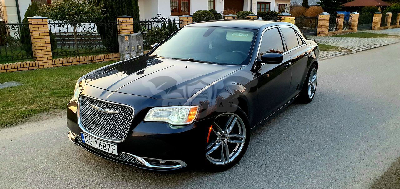 Chrysler 300C 2015