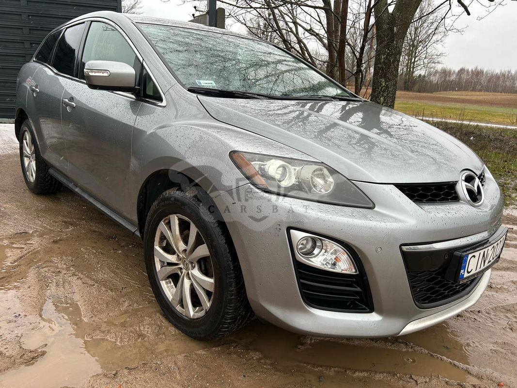 Mazda CX-7 2010