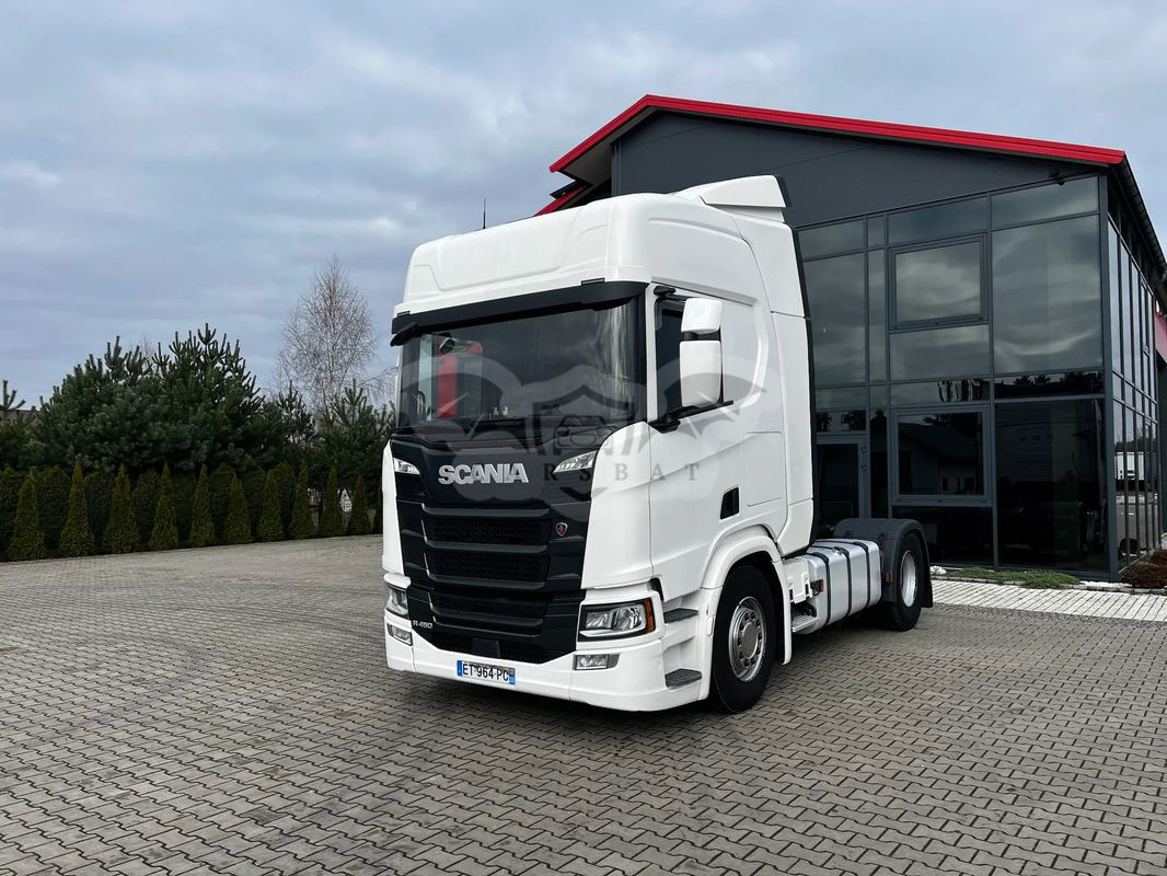 Scania R-series 2018