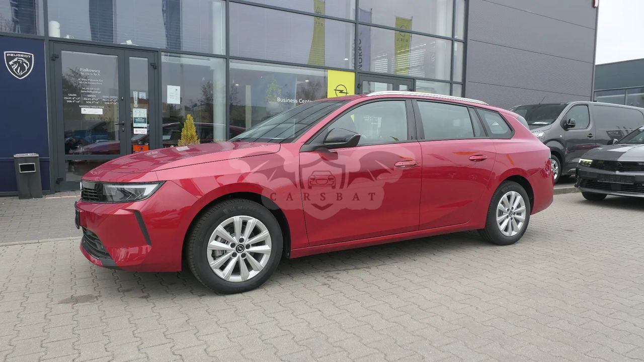 Opel Astra L V 1.2 T Edition S&S 2023
