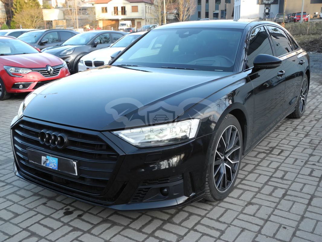 Audi A8 D5 2020