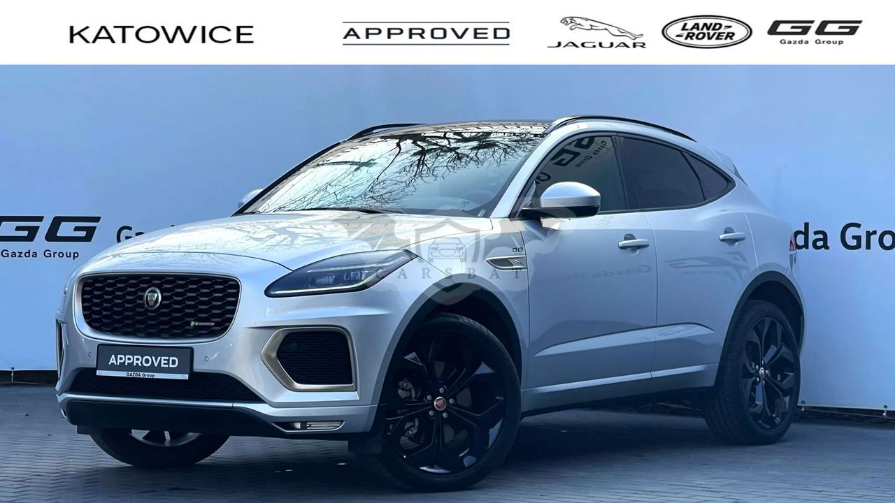 Jaguar E-Pace 2.0 P200 mHEV AWD R-Dynamic SE 2022