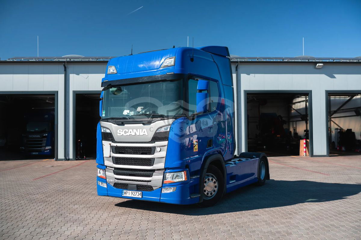 Scania R-series 2019