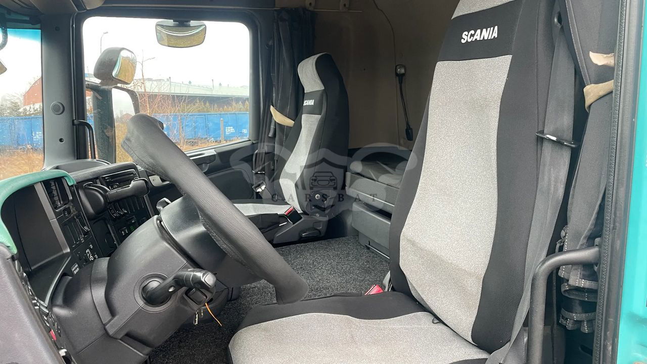Scania R-series 2011