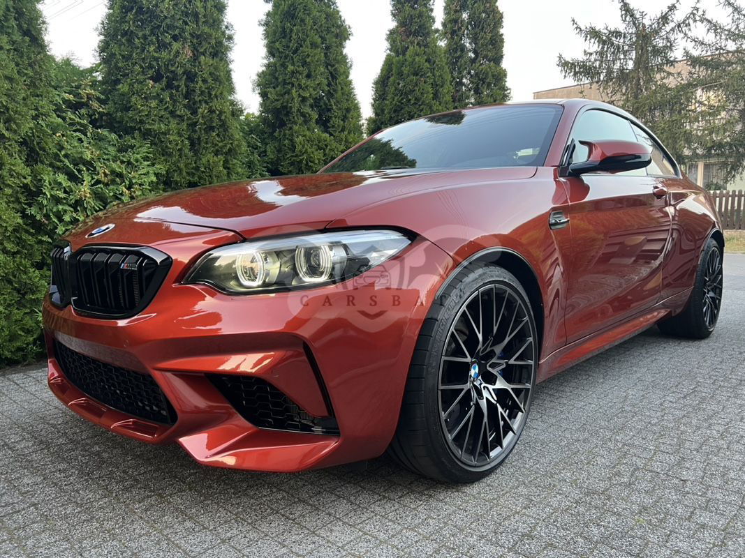BMW M2 Competition DKG 2021