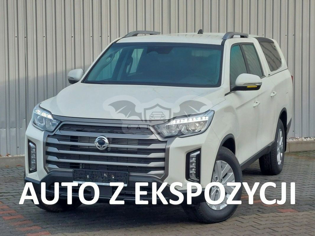 Ssangyong / KG Mobility Musso 2022