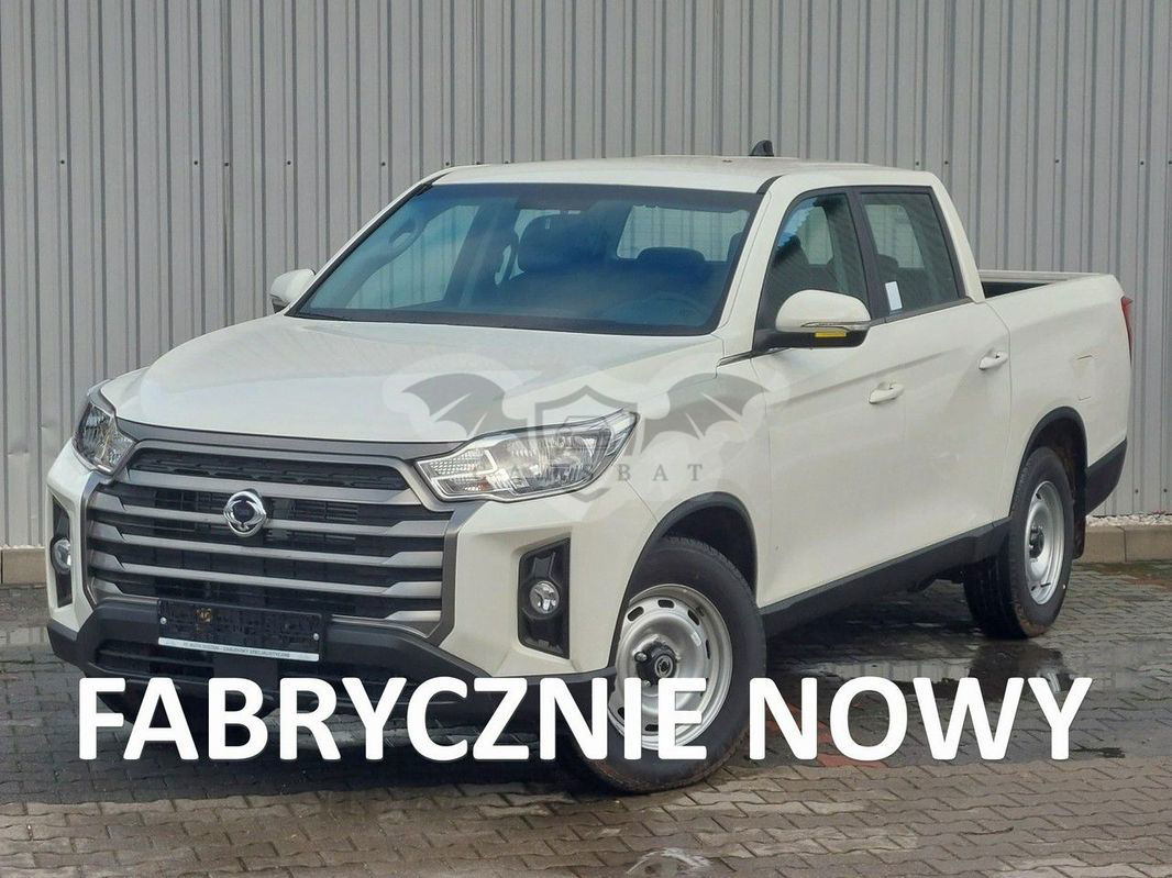 Ssangyong / KG Mobility Musso 2022