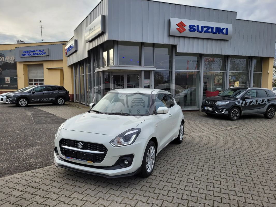Suzuki Swift VI 1.2 Dualjet SHVS Premium Plus 2023