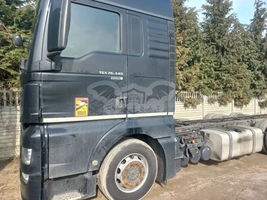 MAN TGX 2015