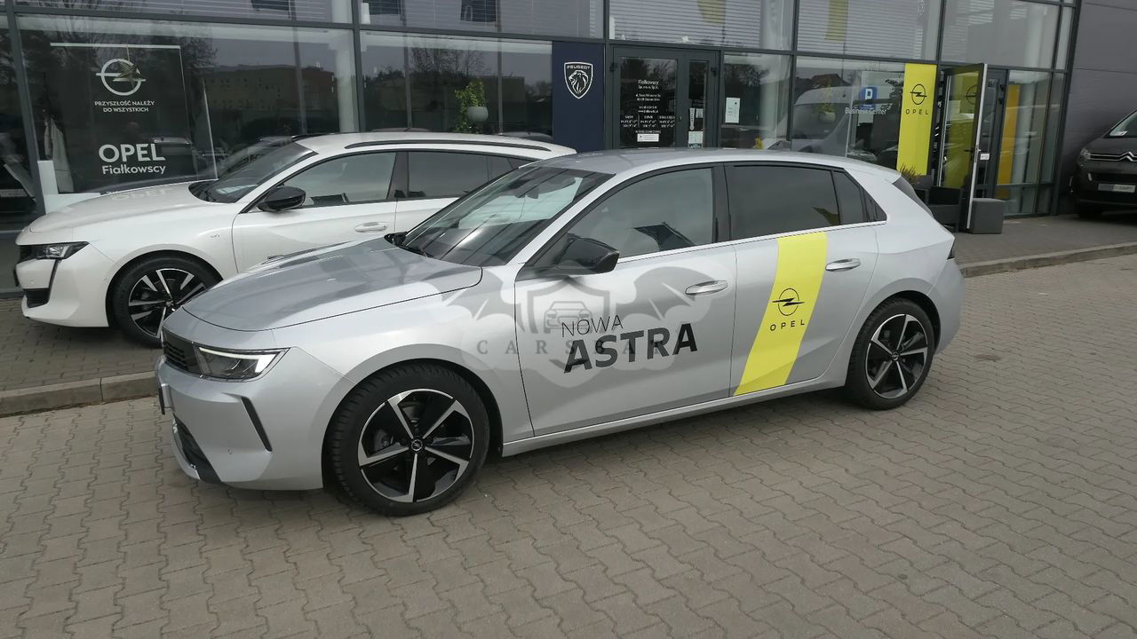 Opel Astra L V 1.2 T Elegance S&S 2023