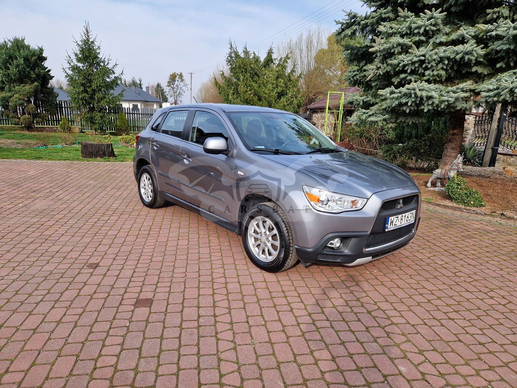 Mitsubishi ASX 2010