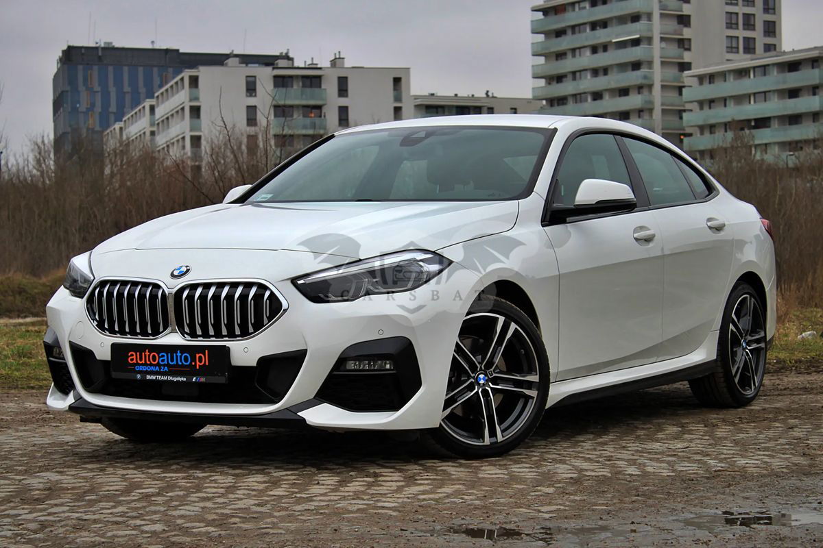 BMW 2 Series 218i M Sport 2021