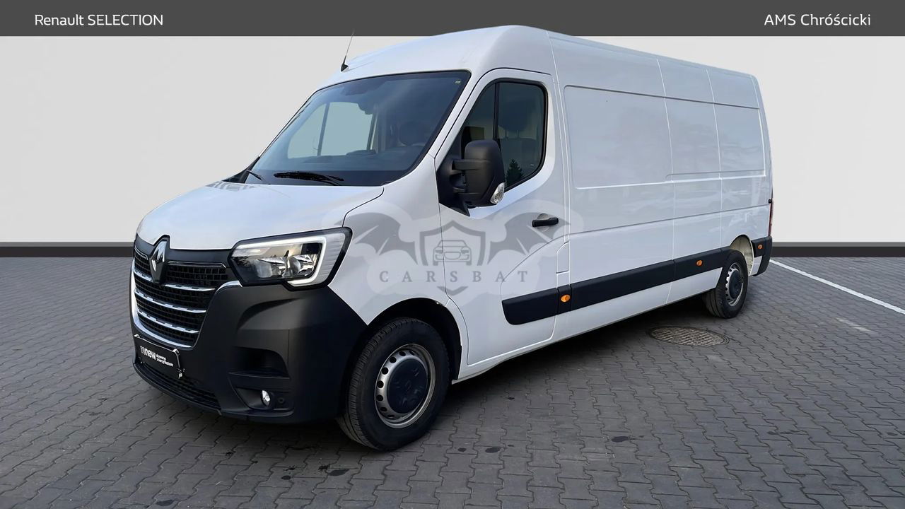 Renault Master 2023