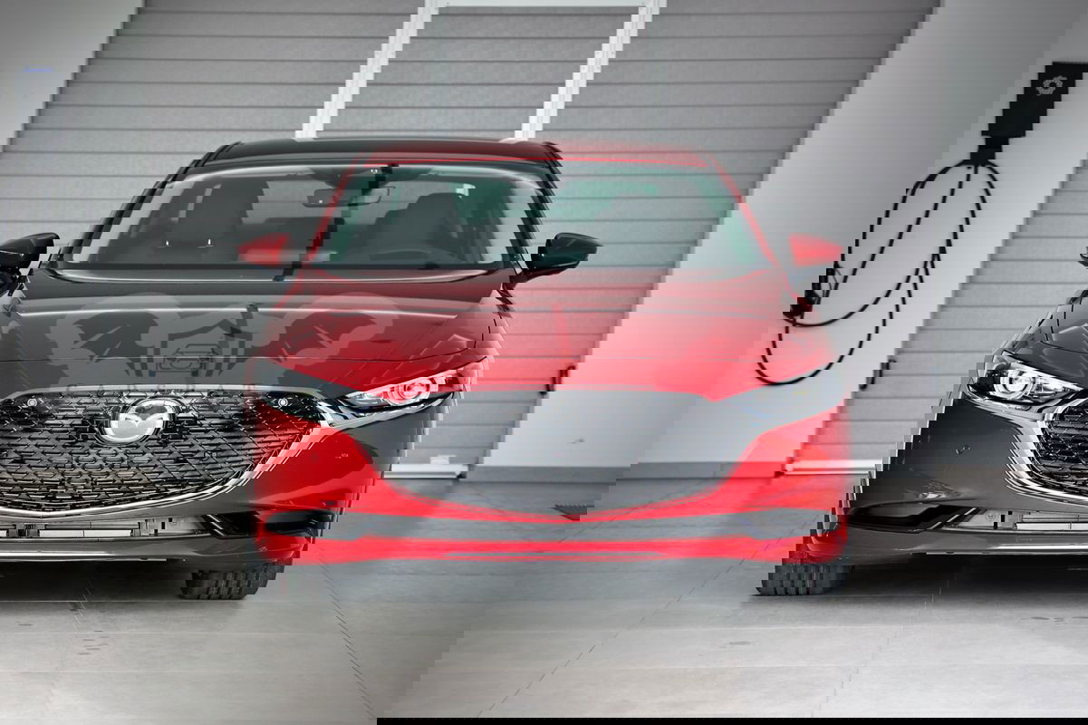 Mazda 3 IV 2.0 mHEV Exclusive Line 2023