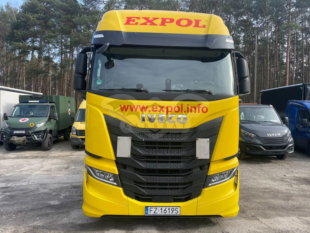Iveco Stralis 2022