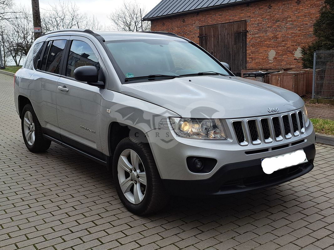 Jeep Compass 2011