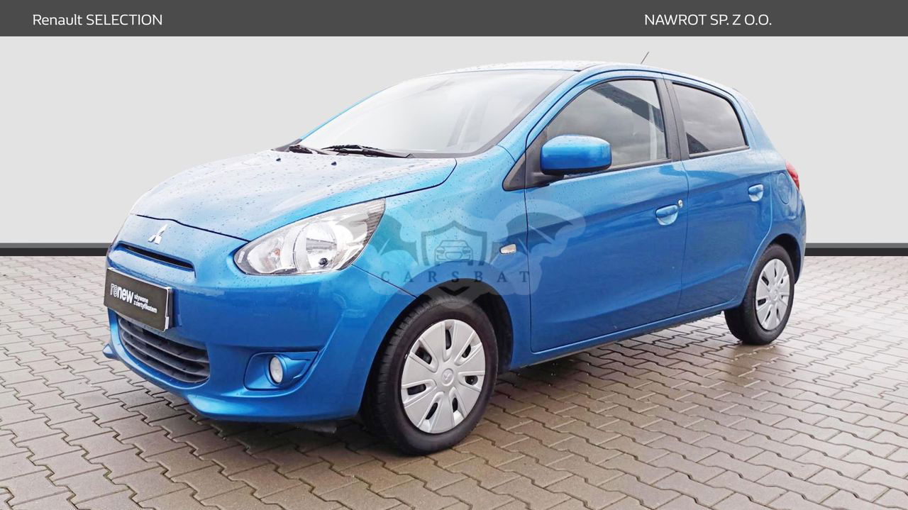 Mitsubishi Space Star II 1.2 Invite 2014