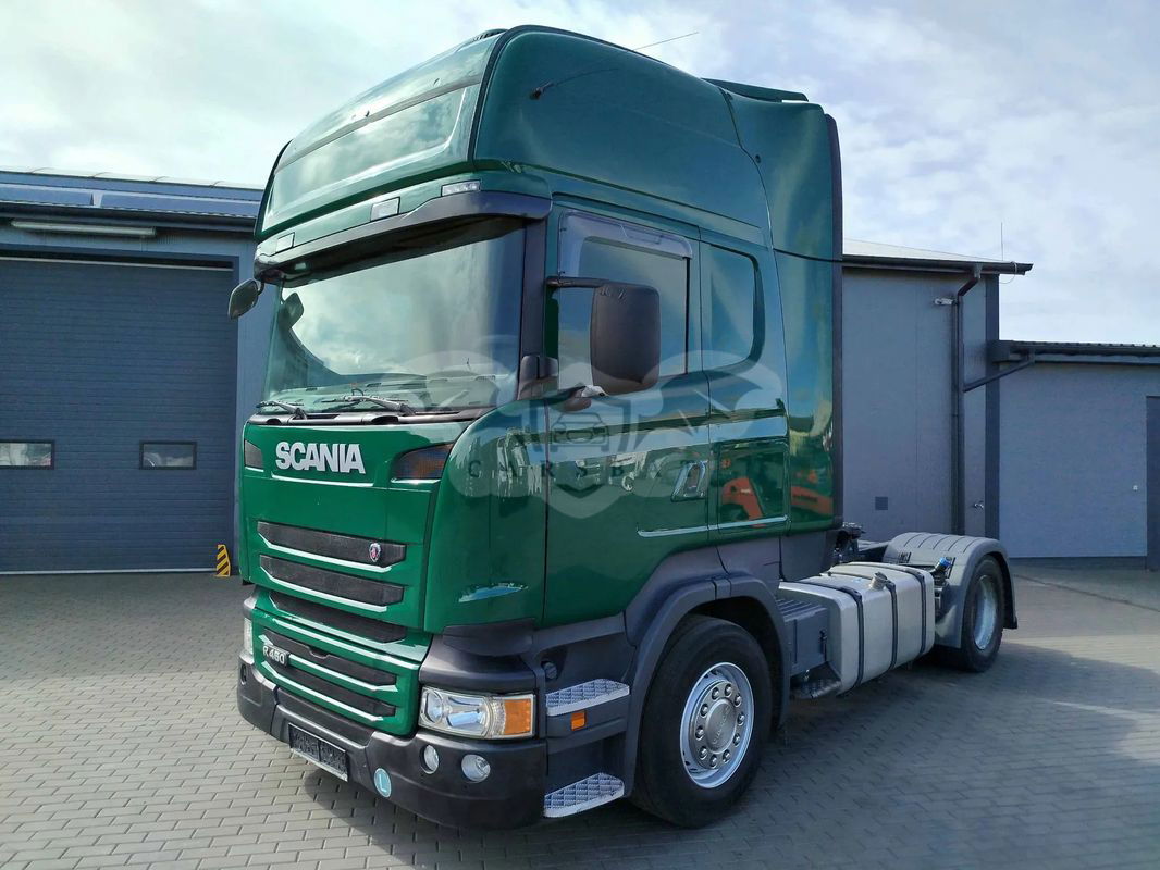 Scania R-series 2015