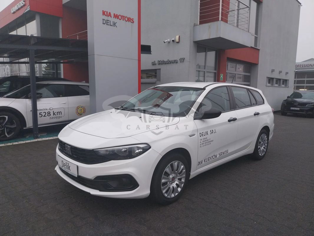 Fiat Tipo II 1.0 T3 City Life 2020