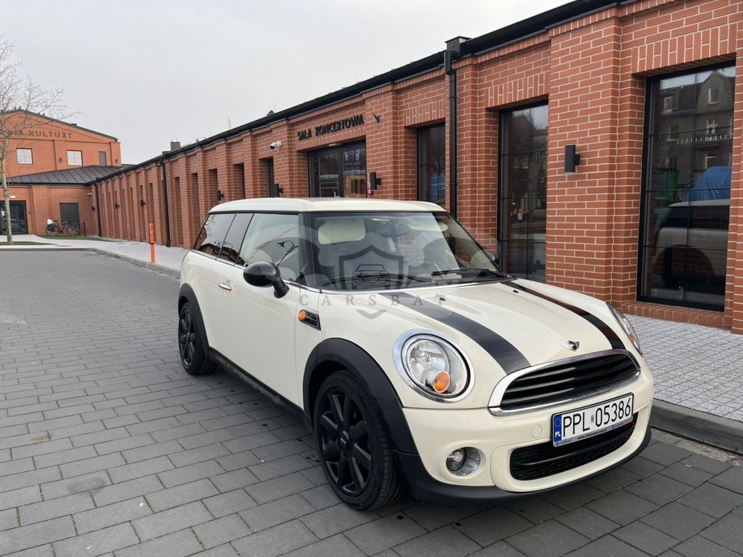 Mini Clubman 2013