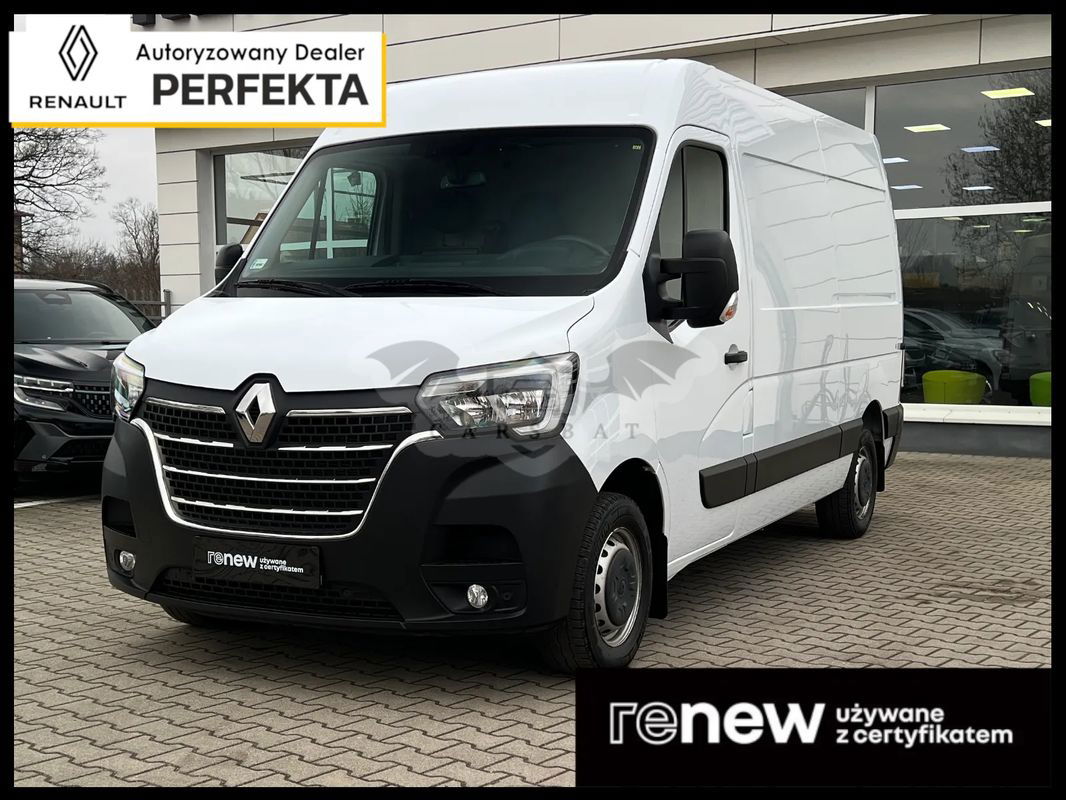 Renault Master 2021