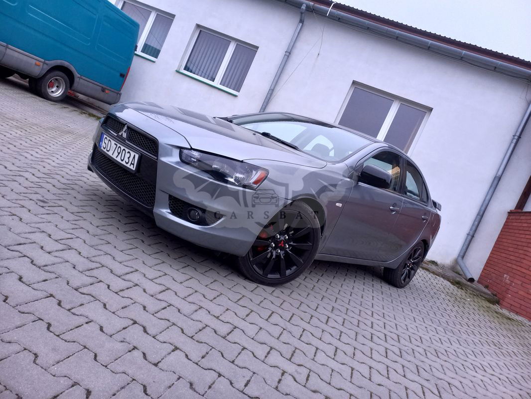 Mitsubishi Lancer IX 1.6 Intense 2012